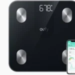 Eufy Smart Scale A1 Body Composition Scale (T9120K11) - Black