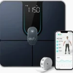 Eufy Smart Scale P2 Pro Body Composition Scale (T9149K11) - Black