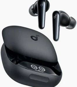 SOUNDCORE LIBERTY 4 PRO (A3954H11) – Premium Wireless Noise Cancelling Earbuds (Black)