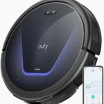Eufy G50 Hybrid Robotic Vacuum and Mop (T2212V11) - Black
