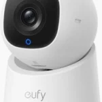 Eufy Security Indoor Cam C220 2K Pan & Tilt Camera (T8W11221) - White