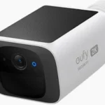 Eufy S220 Solar SoloCam Wireless Outdoor Camera (T8134321) - White