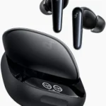 SOUNDCORE LIBERTY 4 PRO (A3954HF1) – Glossy Black Wireless Noise Cancelling Earbuds