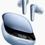 SOUNDCORE LIBERTY 4 PRO (A3954H31) – Blue Wireless Noise Cancelling Earbuds
