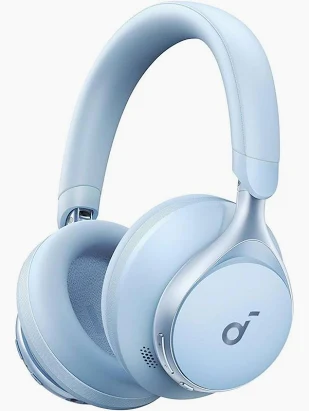 shopping (9) Soundcore Space One Active Noise Cancelling Headphones - Over-Ear - Image 1