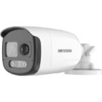 Hikvision 2MP ColorVu PIR Siren Audio Fixed Bullet Camera (DS-2CE12DF3T-PIRXOS / 3.6mm)