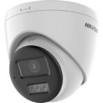 Hikvision 2MP Two-Way Audio Fixed Turret Camera (DS-2CE78D0T-LTS / 2.8mm)