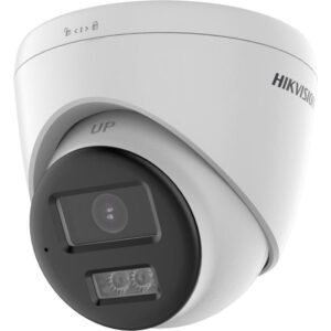 Hikvision 2MP Two-Way Audio Fixed Turret Camera (DS-2CE78D0T-LTS / 2.8mm)