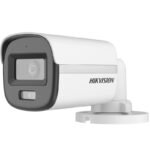 Hikvision 3K ColorVu Smart Hybrid Light Fixed Mini Bullet Camera (DS-2CE10KF0T-LPFS / 3.6mm)