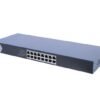 Hikvision DS‑3E0516‑E(C) 16‑Port Gigabit Switch