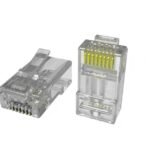 Hikvision DS-1M6AUA(O-STD) / 100PCS – Cat6A Unshielded Connector