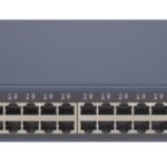 Hikvision DS‑3E1552P‑SI (海外标配) 48‑Port Gigabit Smart PoE Switch