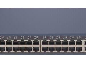 Hikvision DS‑3E1552P‑SI (海外标配) 48‑Port Gigabit Smart PoE Switch