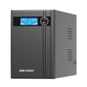 Hikvision DS‑UPS2000 – 2000 VA / 1200 W Uninterruptible Power Supply (UPS)