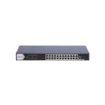Hikvision DS‑3E0526P‑E (海外标配) (B) – 8-Port Fast Ethernet PoE Switch