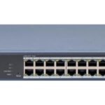 Hikvision DS-3E1526P-EI 24-Port Gigabit Smart PoE Switch