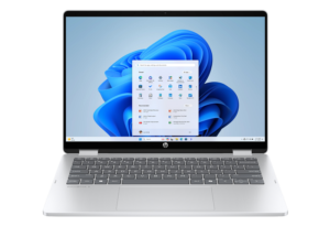 HP OmniBook Flip 5 Core 7 14 inch touchscreen laptop