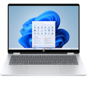 HP OmniBook Flip 5 Core 7 14 inch touchscreen laptop