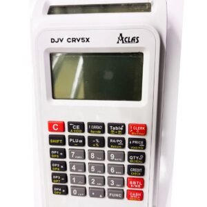 ACLAS CRV5X TIMS ETR Machine – KRA Approved ETIMS Electronic Tax Register with Thermal Printer