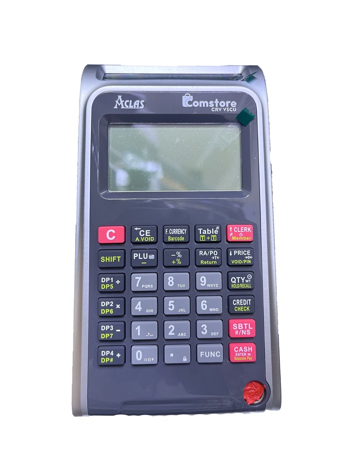 ACLAS Comstore ETR Machine – ETIMS Electronic Tax Register with Thermal Printer & KRA Compliance ACLAS Comstore ETR Machine – ETIMS Electronic Tax Register with Thermal Printer & KRA Compliance