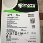 Hikvision DS-AIoT HK7216AH/16T – 16TB 3.5" SATA Surveillance Hard Disk