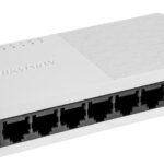 Hikvision DS‑3E0108D‑O 8‑Port Fast Ethernet Plastic Switch