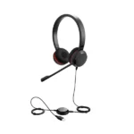 Jabra Evolve 30 II MS Stereo Headset (5399-823-309)