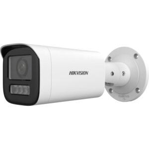 Hikvision DS-2CD1643G2-LIZU 4MP Dual Light AcuSense Varifocal Motorized Bullet Network Camera