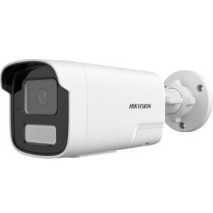 Hikvision DS-2CD1T43G2-LIUF/SL 4MP Smart Hybrid Light Outdoor Bullet Camera with White Light Deterrence