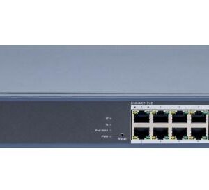 Hikvision DS-3E1518P-EI/M 16-Port Gigabit Smart PoE Switch