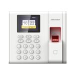 Hikvision DS‑K1A8503MF‑B Value Series Fingerprint Time Attendance Terminal