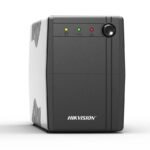 Hikvision DS‑UPS600 – 600 VA / 360 W UPS (Uninterruptible Power Supply)