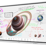 Samsung Flip Pro 85 inch WM85B Interactive Display LH85WMBWLGCXUE