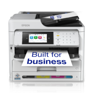 Epson WF-C5890DWF Price in Kenya - High-Speed WorkForce Pro 4-in-1 Color Printer from Ace Tech Pro LTD