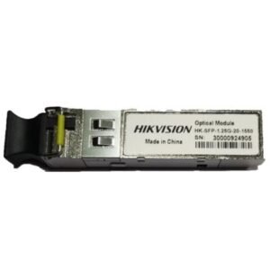 Hikvision SFP‑1.25G‑20‑1550 SFP Module