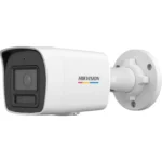 Hikvision DS-2CD1027G2H-LIU 2MP ColorVu Smart Hybrid Light Outdoor Bullet Camera with F1.0 Aperture