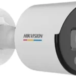 Hikvision DS-2CD1047G2H-LIU 4MP ColorVu Smart Hybrid Light Outdoor Bullet Camera with F1.0 Aperture