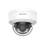 Hikvision DS-2CD1163G2-LIU 6MP Smart Hybrid Light Outdoor Dome Camera with AcuSense