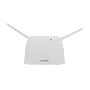Hikvision DS‑3WR4G12C(O‑STD)/UK – AC1200 4G CAT4 Wireless Router