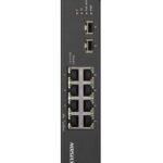 Hikvision DS‑3T0510HP‑E/HS (海外标配) – 8‑Port Gigabit Unmanaged Harsh PoE Switch