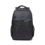 Kingsons 16.1″ Blue Stripe Series Laptop Backpack – Water-Resistant Travel & Office Bag K8337W