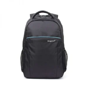 Kingsons 16.1″ Blue Stripe Series Laptop Backpack – Water-Resistant Travel & Office Bag K8337W