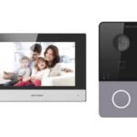 Hikvision DS-KIS603-P(C) – IP Video Intercom Kit
