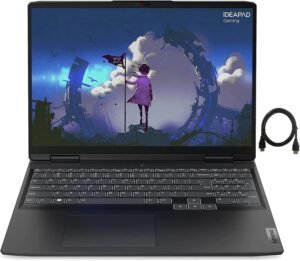 Lenovo Gaming 3 16GB RAM 512GB SSD Kenya