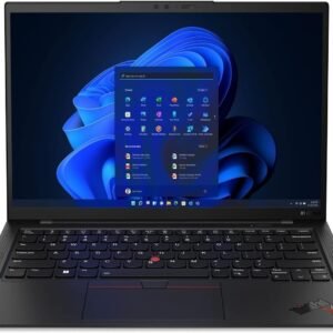 Lenovo ThinkPad X1 Carbon G10 Core i7 laptop front view