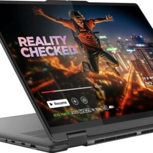 Lenovo Yoga 7 convertible laptop tablet mode