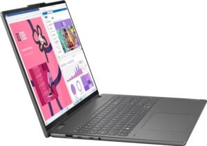 Lenovo Yoga 7 16GB RAM 512GB SSD Kenya