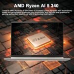Lenovo Yoga C600 Ryzen 7 13 inch laptop front view