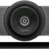 Logitech MeetUp conference webcam front view