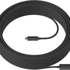 logitech usb strong cable 25m conferencing cable nairobi kenya